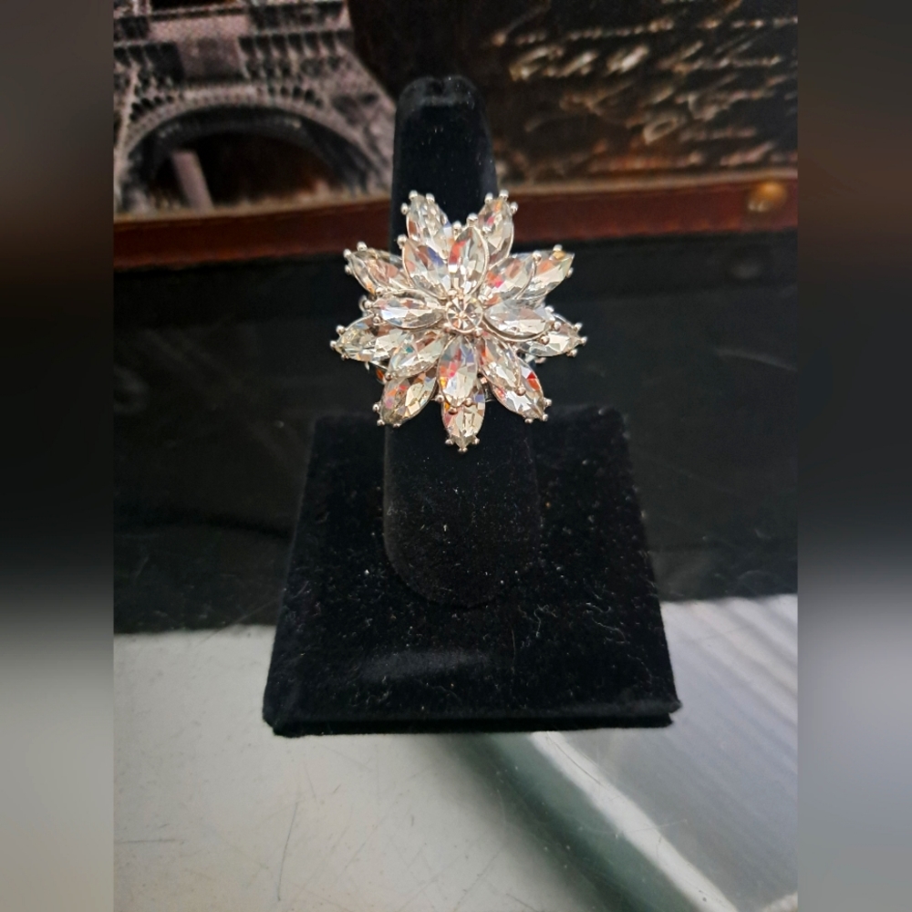 NEW PAPARAZZI STATEMENT RING